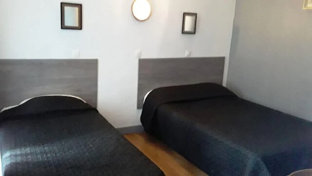 オテル レジデンス ドゥ ブリュッセル パリ ガレ ドュ ノール