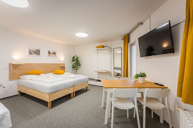 ホテル オスタシ