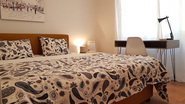 エラ - テラコタ - アテネ センター 100M 3 ベッド 2 バス