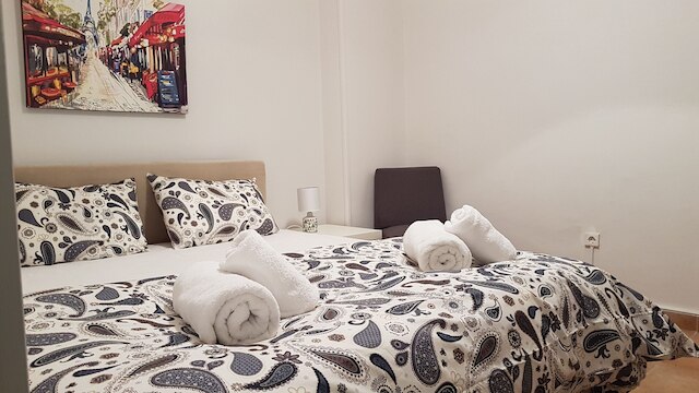 エラ - テラコタ - アテネ センター 100M 3 ベッド 2 バス