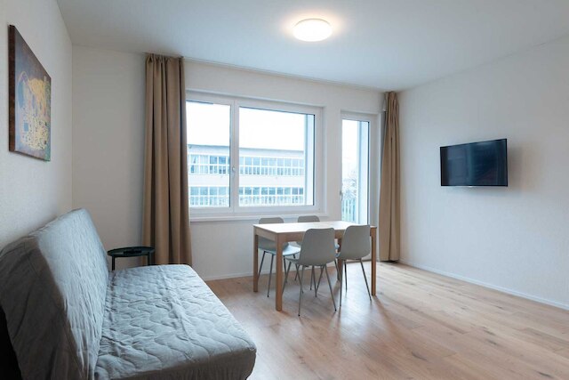 ヒトレンタル レッツィグルント アパートメンツ