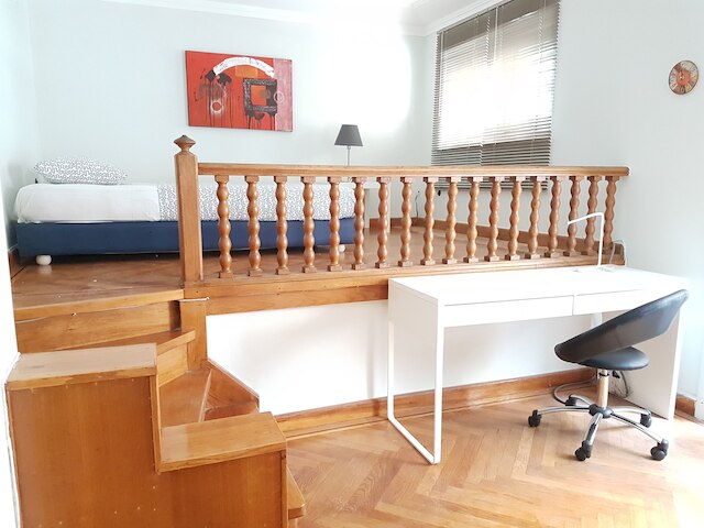 エラ - パイン - アテネ センター 140M 4 ベド 2 バス