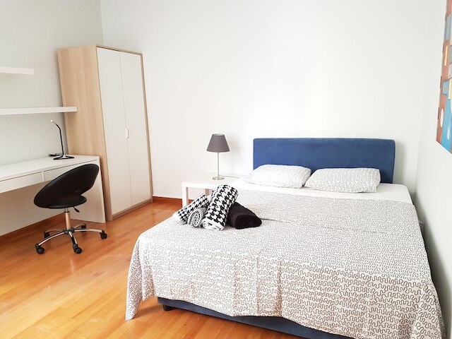 エラ - レッド - アテネ センター 140M 4 ベド 2 バス