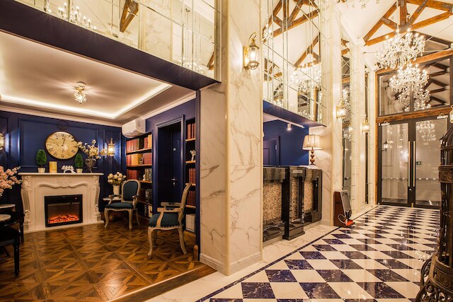 ザ ソールズベリー ラグジュアリー クラス