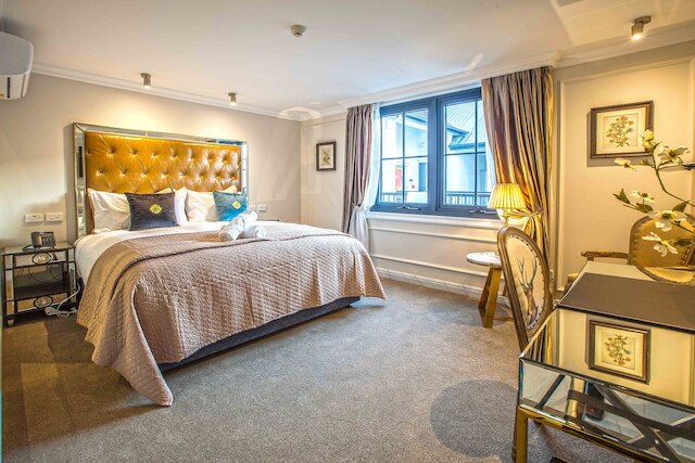 ザ ソールズベリー ラグジュアリー クラス