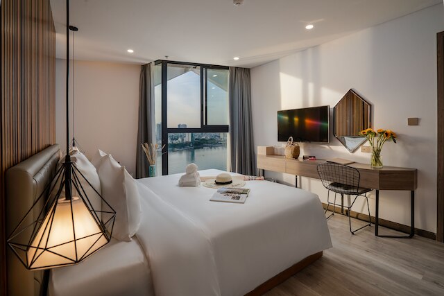 ハイアン リバーフロント ホテル ダナン