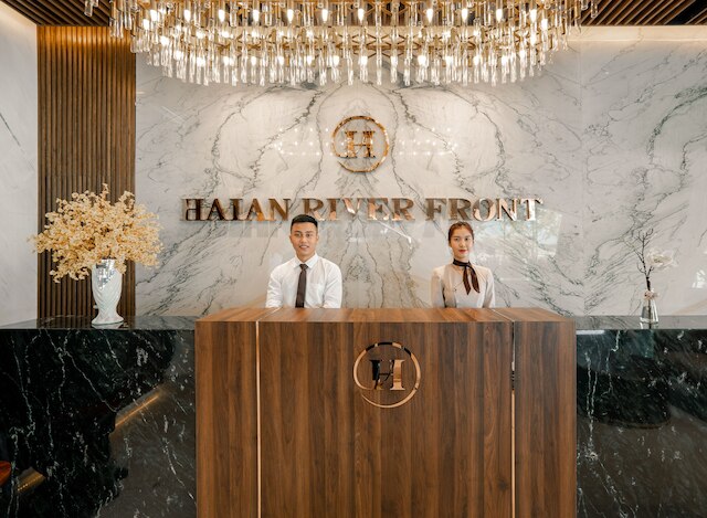 ハイアン リバーフロント ホテル ダナン