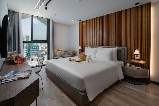 ハイアン リバーフロント ホテル ダナン