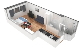 ジH ニーダードルフ II - ヒトレンタル アパートメント