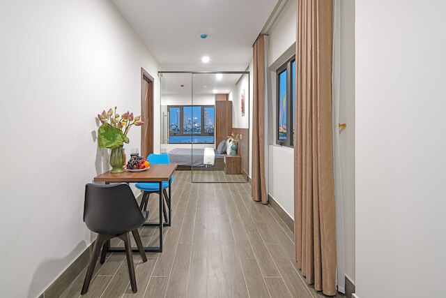 ティディテル ホテル アンド アパートメント