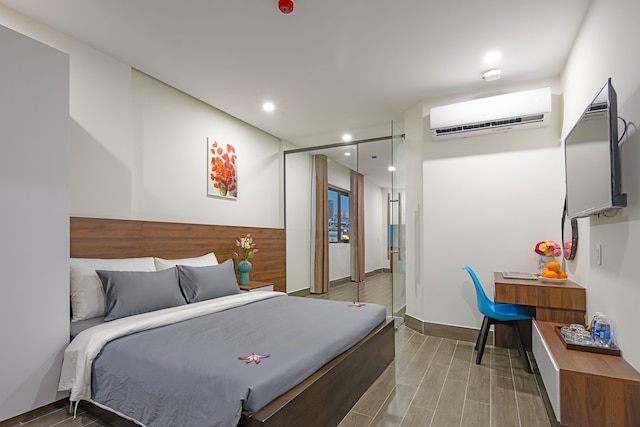 ティディテル ホテル アンド アパートメント