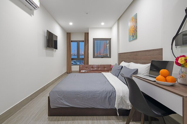 ティディテル ホテル アンド アパートメント