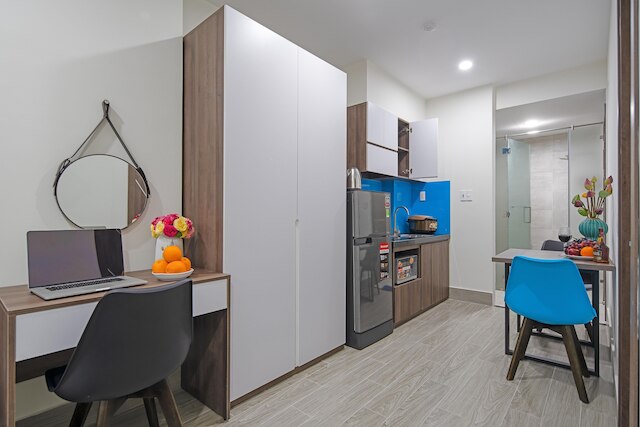 ティディテル ホテル アンド アパートメント