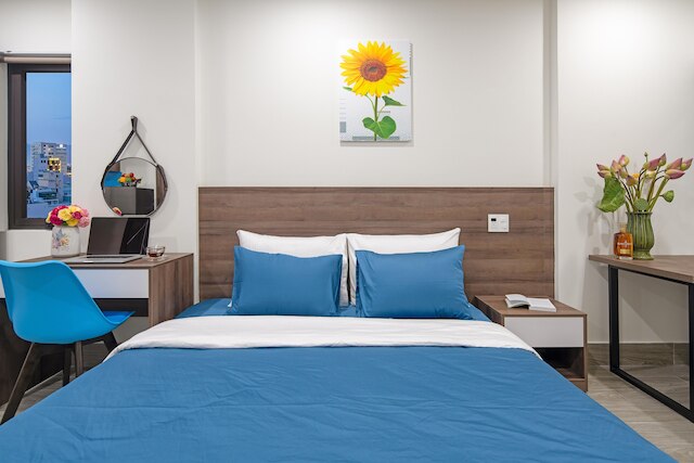 ティディテル ホテル アンド アパートメント