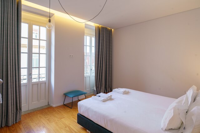 N アパートメンツ - チン