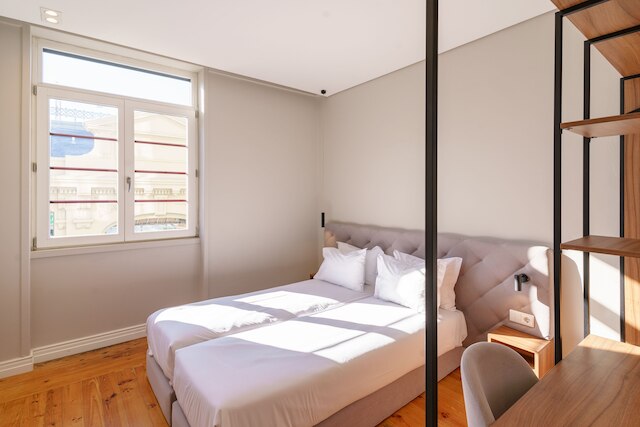 N アパートメンツ - チン