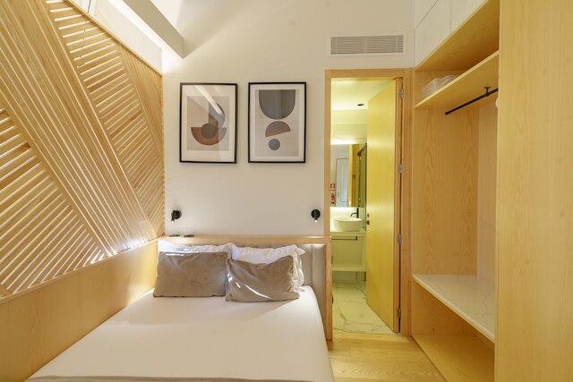 N アパートメンツ - チン