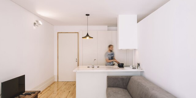 Oーム - テルソ エ カティヴ アパートメンツ