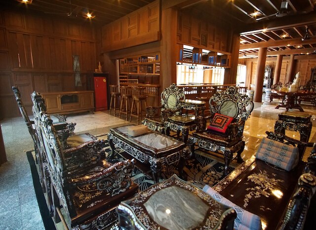 ブーンターン サンクチュアリ