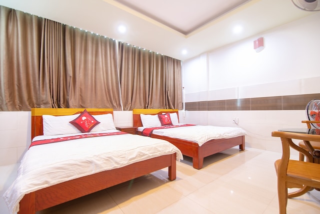 ダイ アン ゴ ヴァップ ホテル