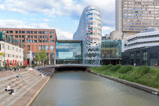 クラウンプラザ ユトレヒト - セントラルステーション by IHG