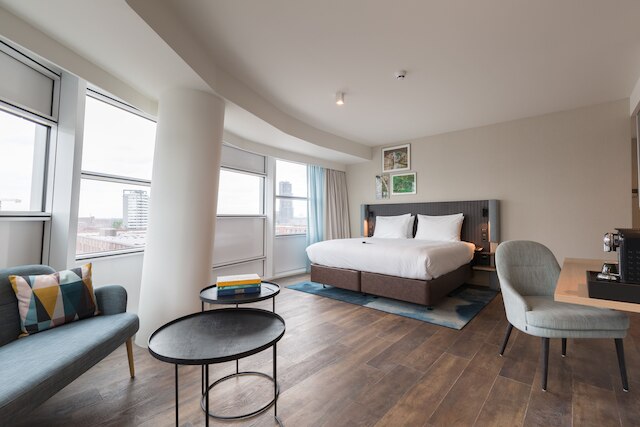 クラウンプラザ ユトレヒト - セントラルステーション by IHG