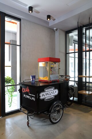 Olah Poshtel Hualien Zhongfu