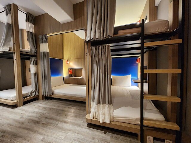 Olah Poshtel Hualien Zhongfu