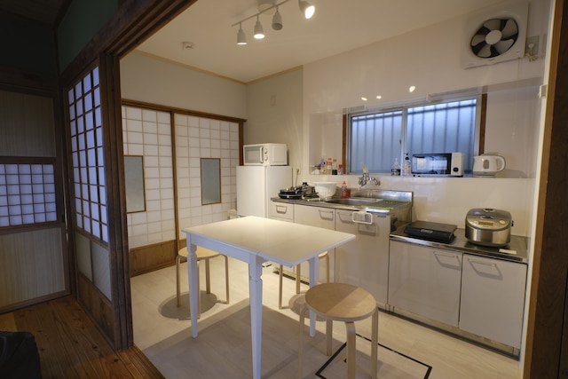 Vacation rentals -kou-