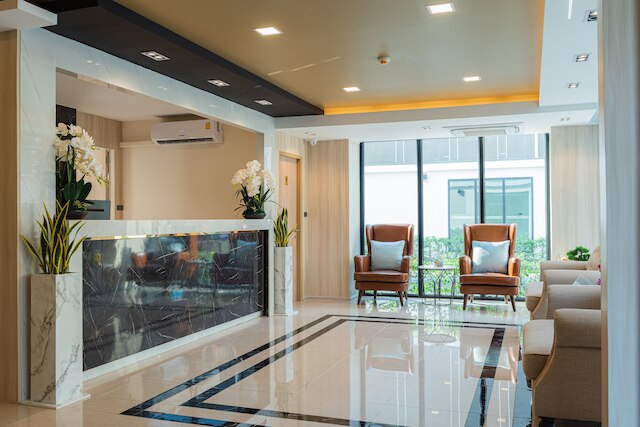 アマナバンコクホテル