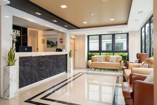 アマナバンコクホテル