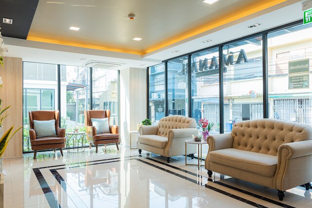 アマナバンコクホテル