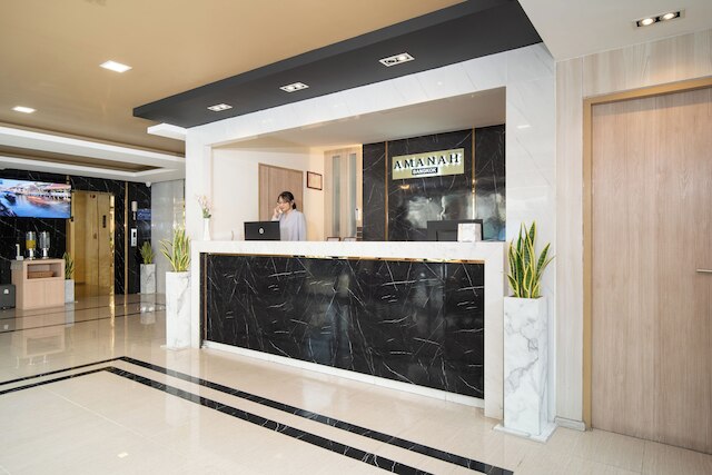 アマナバンコクホテル