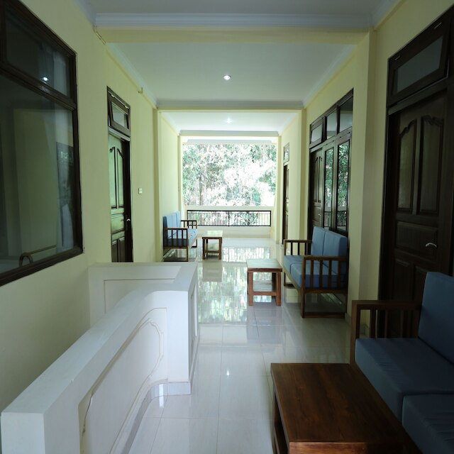 ヴァネカ ガーデン ハウス