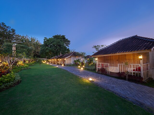 ザ テンペカン ヘリテージ