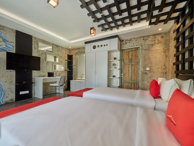 ザ テンペカン ヘリテージ