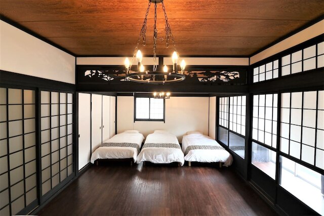 RESIDENTIAL HOTEL OSAKA USJ