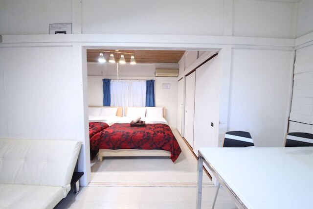 レジデンシャルホテル大久保第一ハウス A