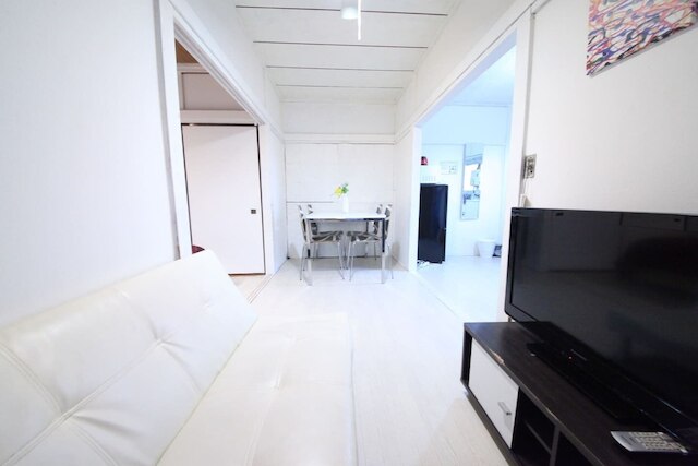 レジデンシャルホテル大久保第一ハウス A