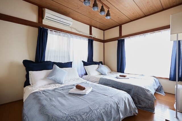 レジデンシャルホテル大久保第一ハウス B