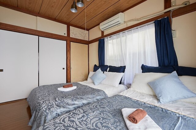 レジデンシャルホテル大久保第一ハウス B