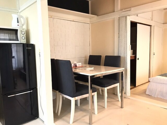 レジデンシャルホテル大久保第一ハウス B