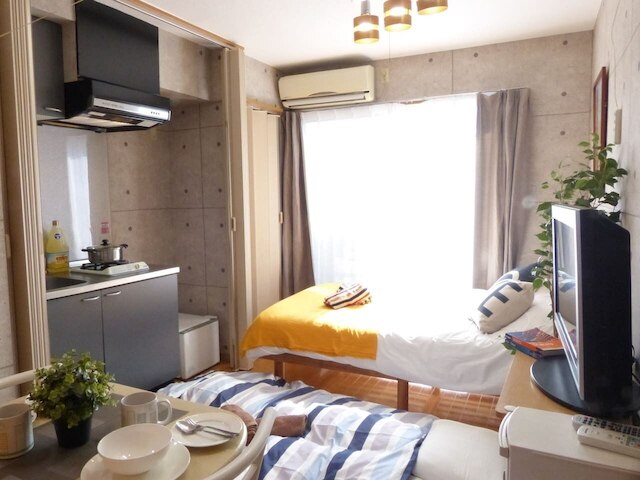 レジデンシャルホテル三軒茶屋アミカファースト 301