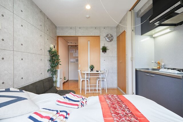 レジデンシャルホテル三軒茶屋アミカファースト 301