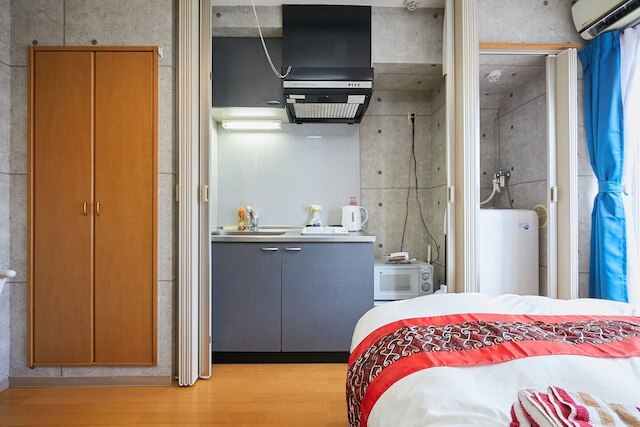 レジデンシャルホテル三軒茶屋アミカファースト 301