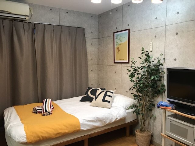レジデンシャルホテル三軒茶屋アミカファースト 301