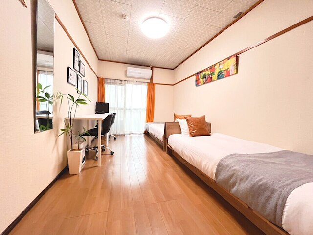 レジデンシャルホテルヤマトハイツ下北沢 202