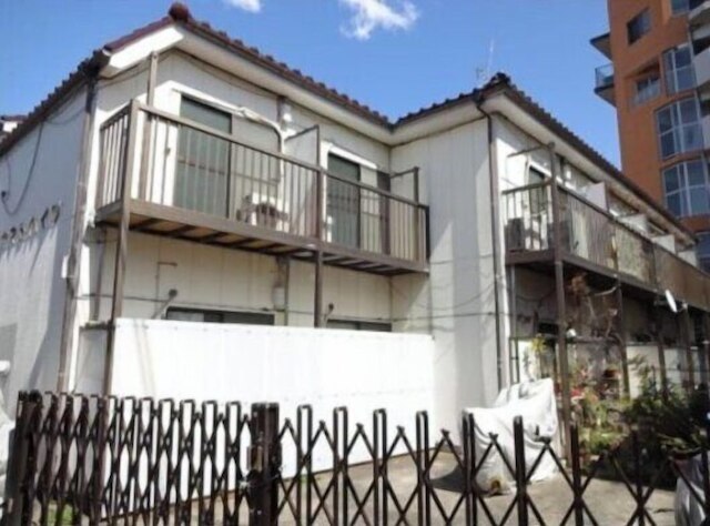 レジデンシャルホテルヤマトハイツ下北沢 202