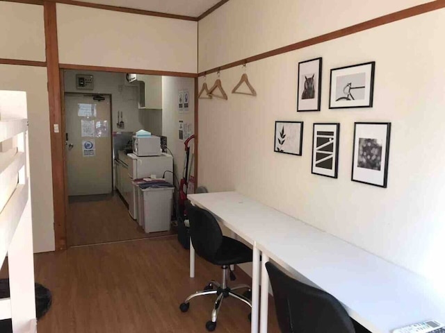 レジデンシャルホテル ヤマトハイツ下北沢 207