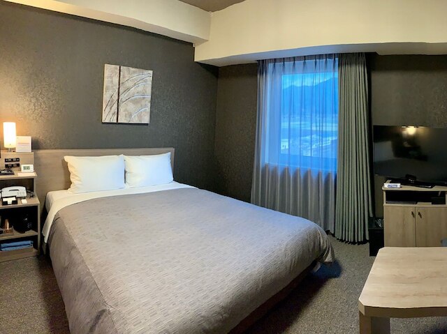 ホテルルートイン信濃大町駅前